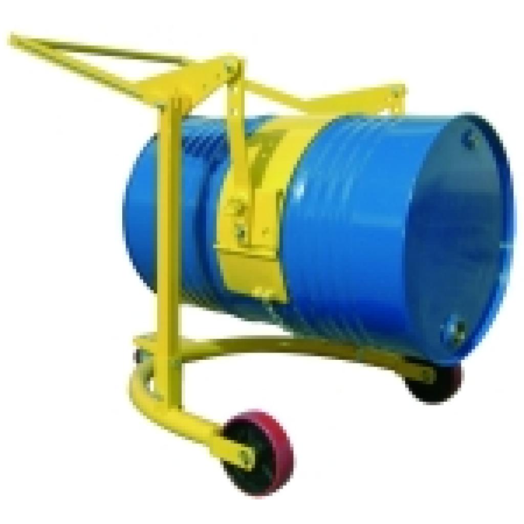 Rotador de Bidones metálicos de 220 l.
