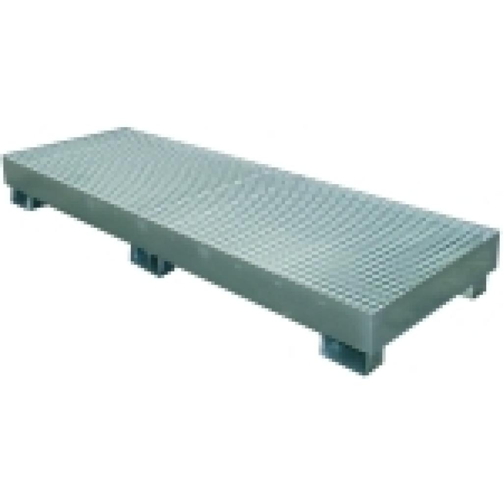 Cubeta galvanizada 4 bidones