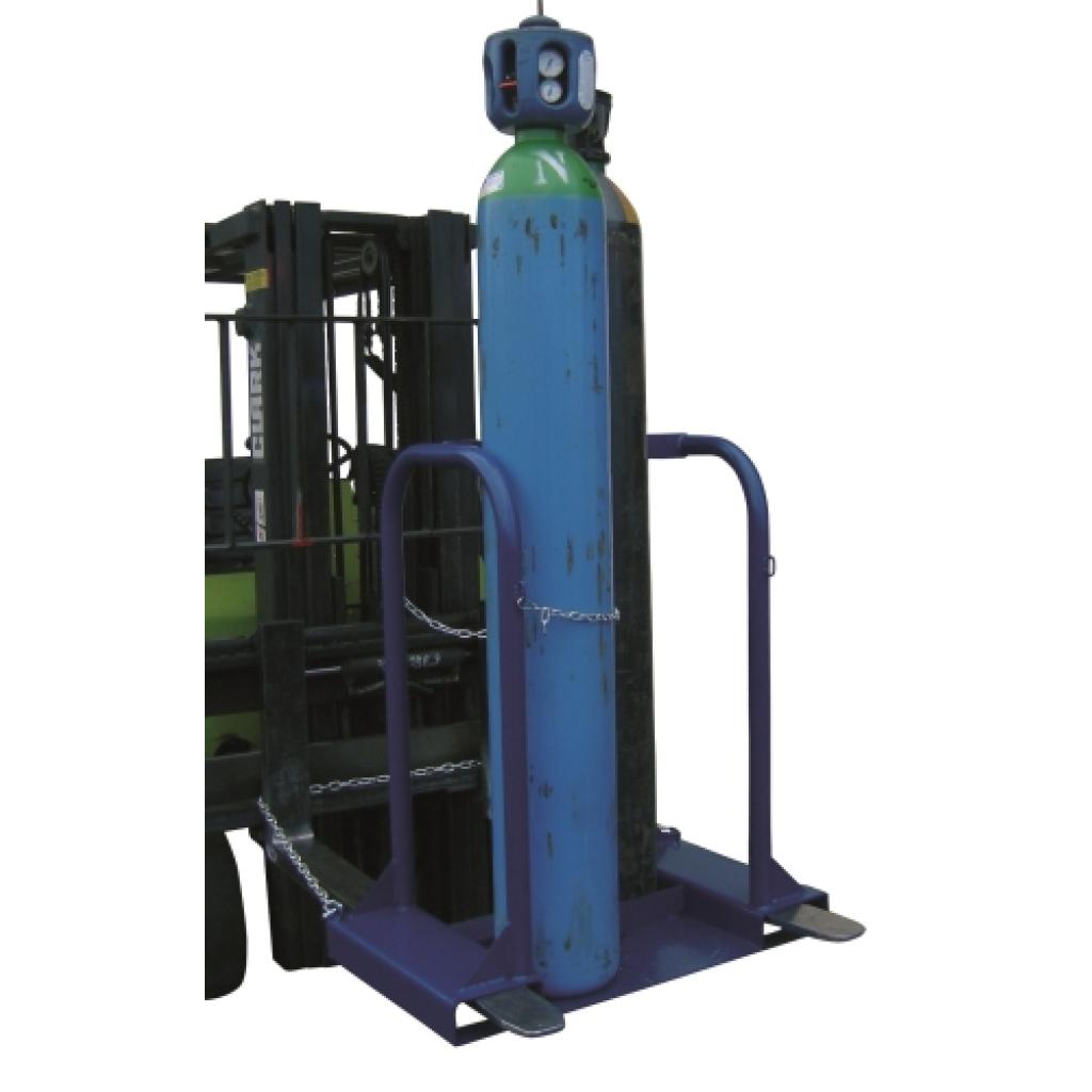 Implemento 4 botellas soldar