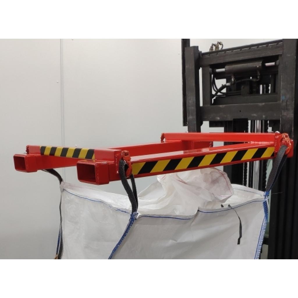 Implemento  para BIG-BAG