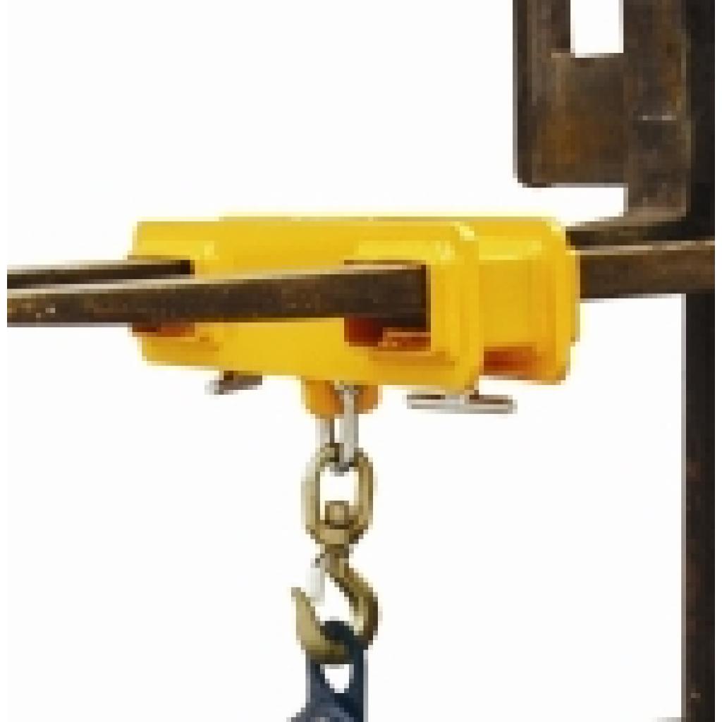 Implemento gancho cargador 5.000 kg.