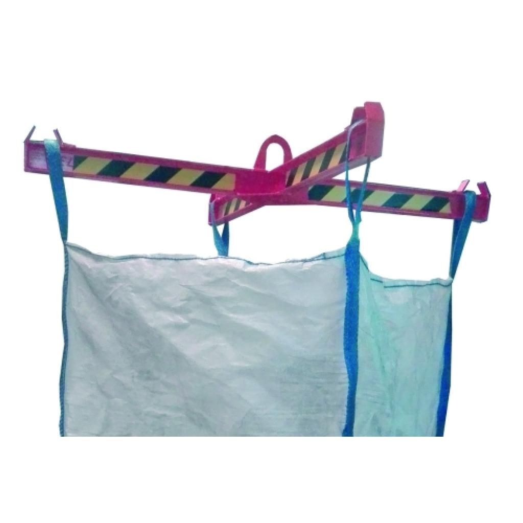 Implemento grúa manejo BIG-BAG