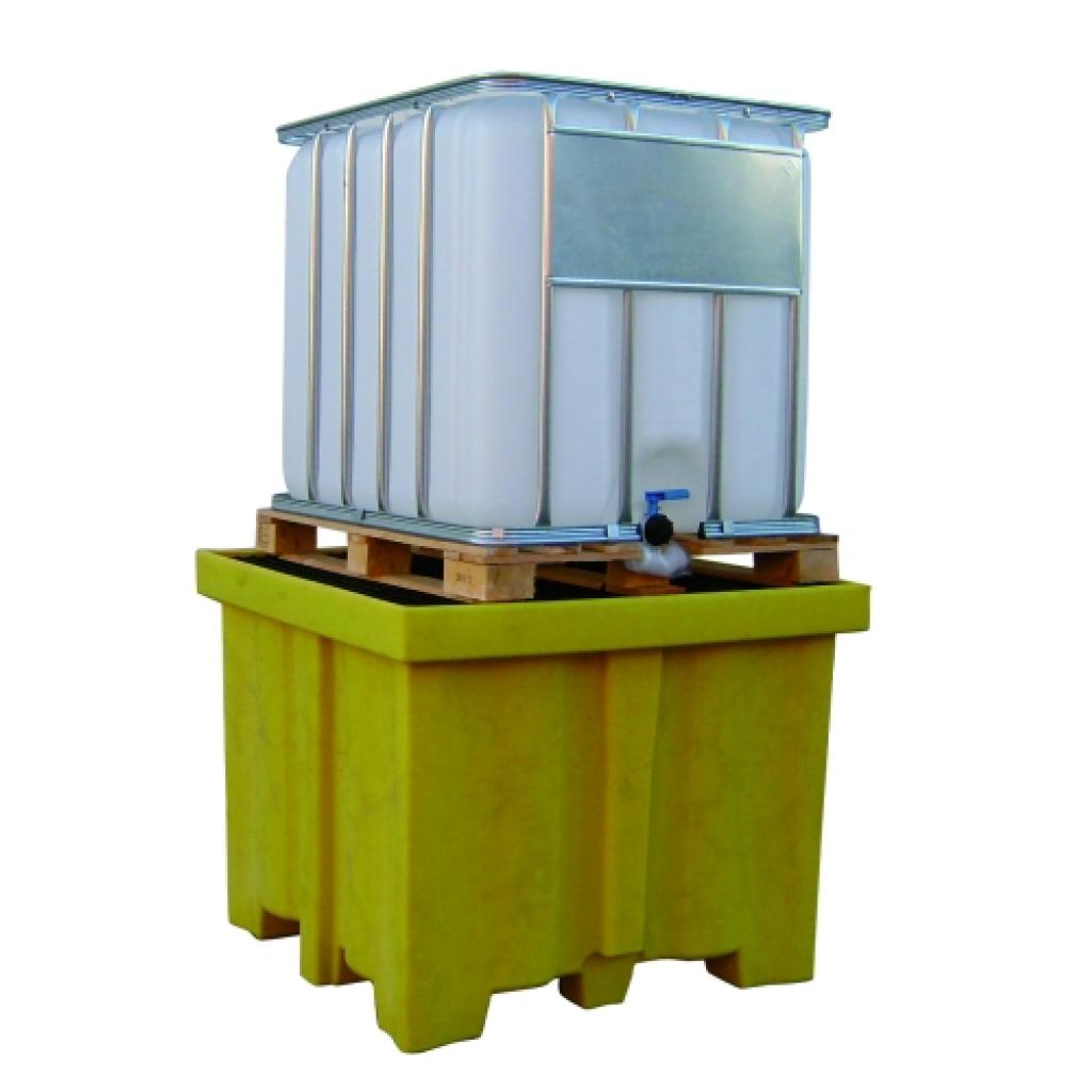 Cubeta polietileno 1.016 l.