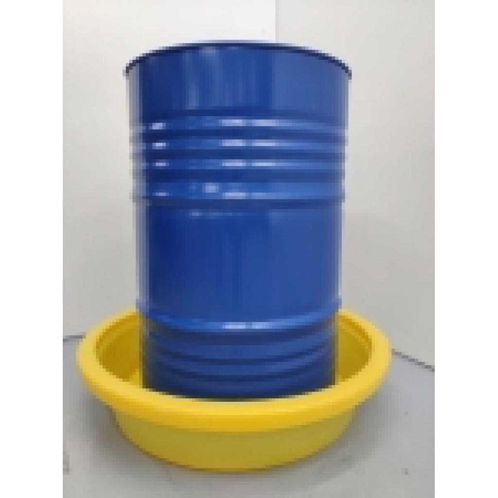 Cubeta polietileno 1 bidón 200 l.