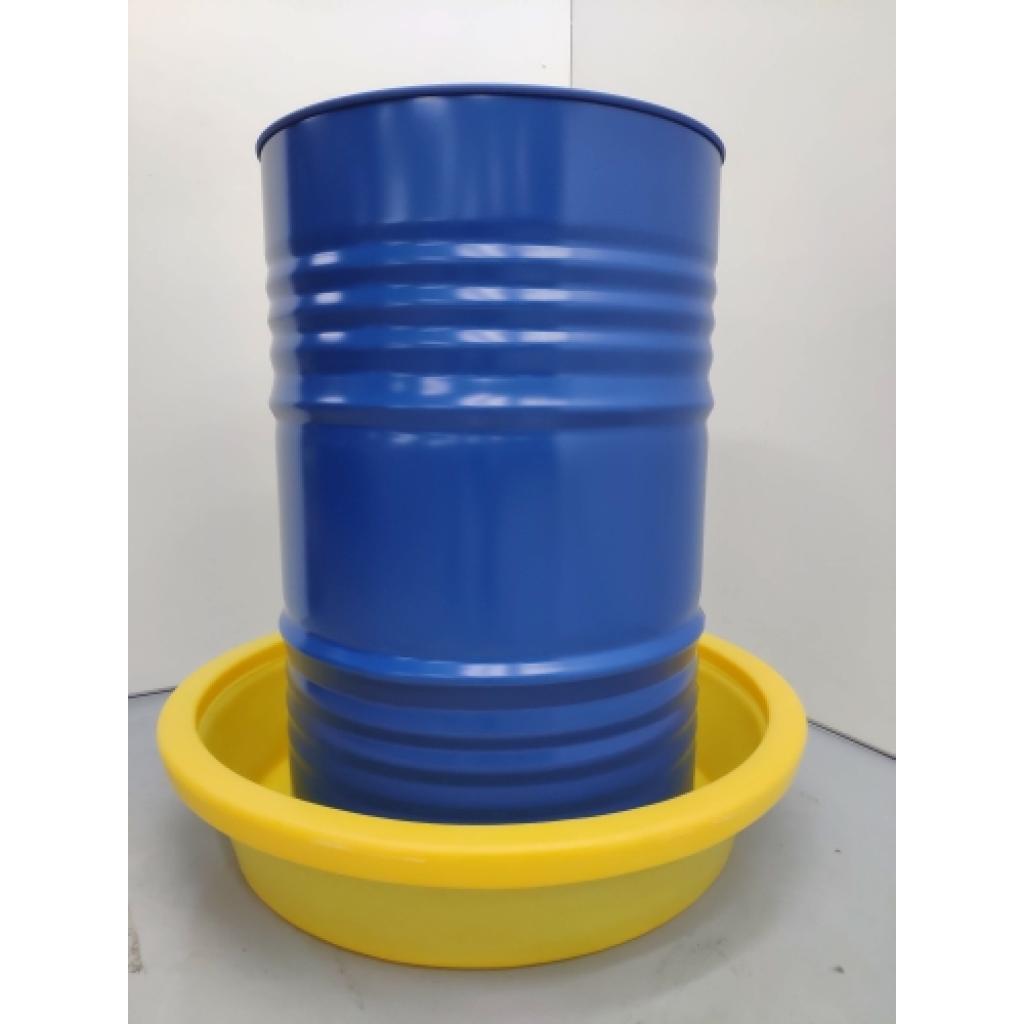 Cubeta polietileno 1 bidón 200 l.
