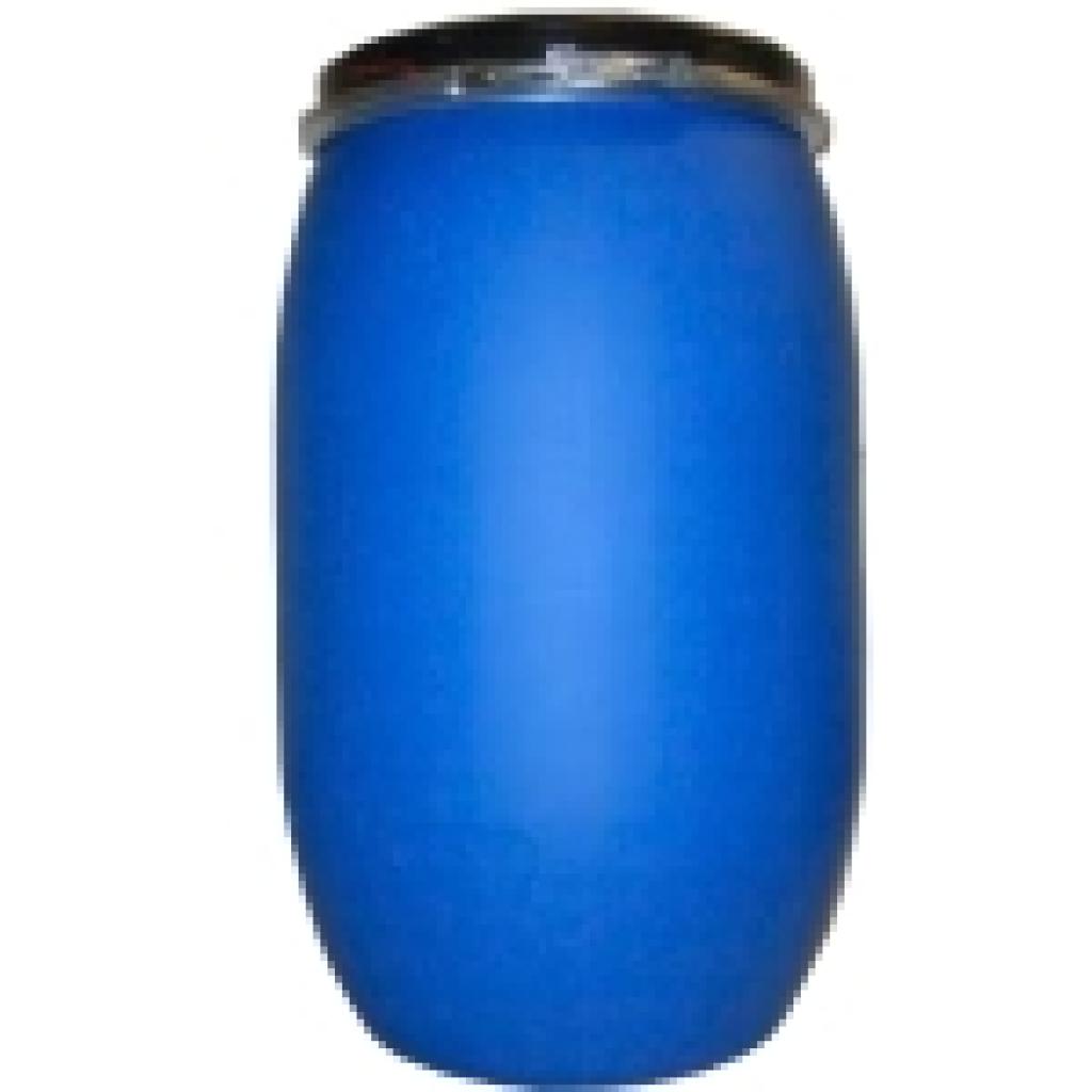 Bidón plástico 120 l.