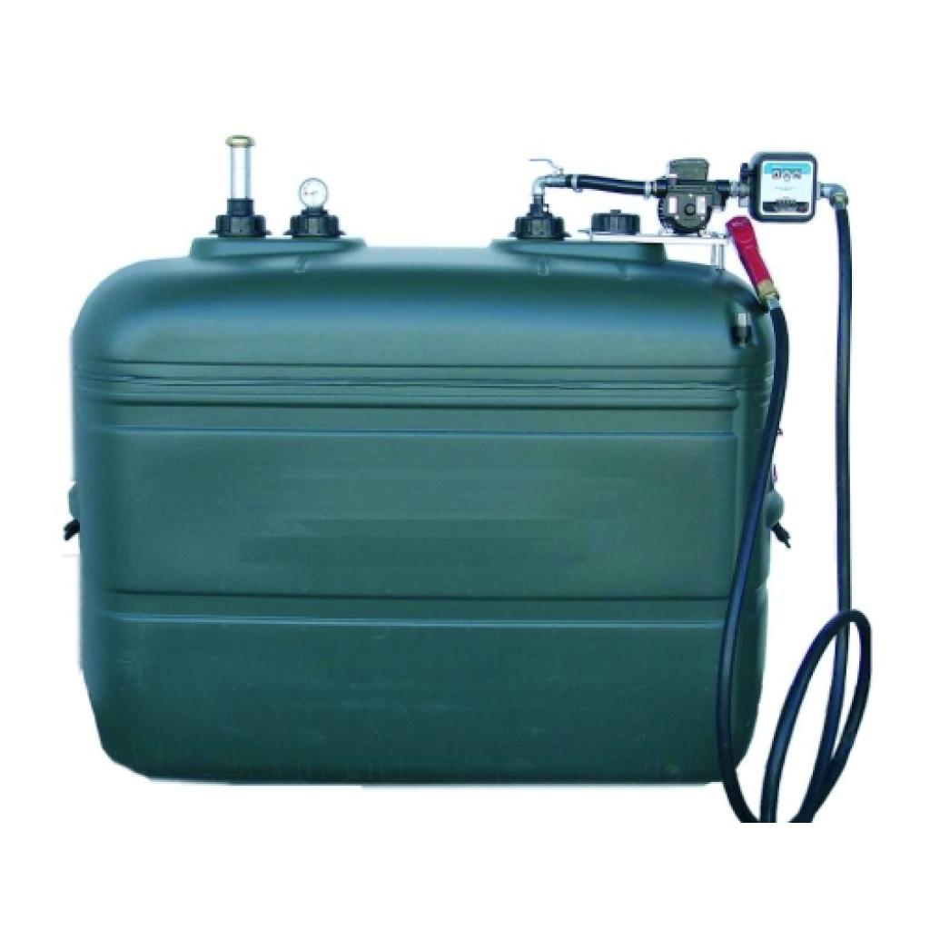 Tanque de suministro gasoil 1.000 L.