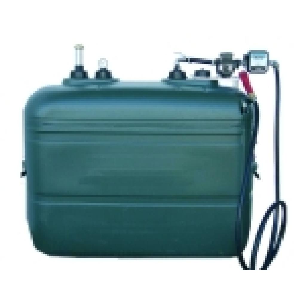 Tanque de suministro gasoil 1.000 L.