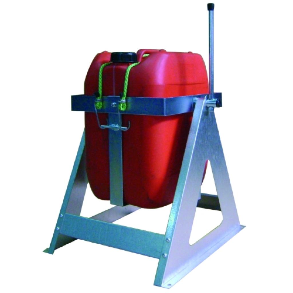 Volteador de garrafas 25 lts