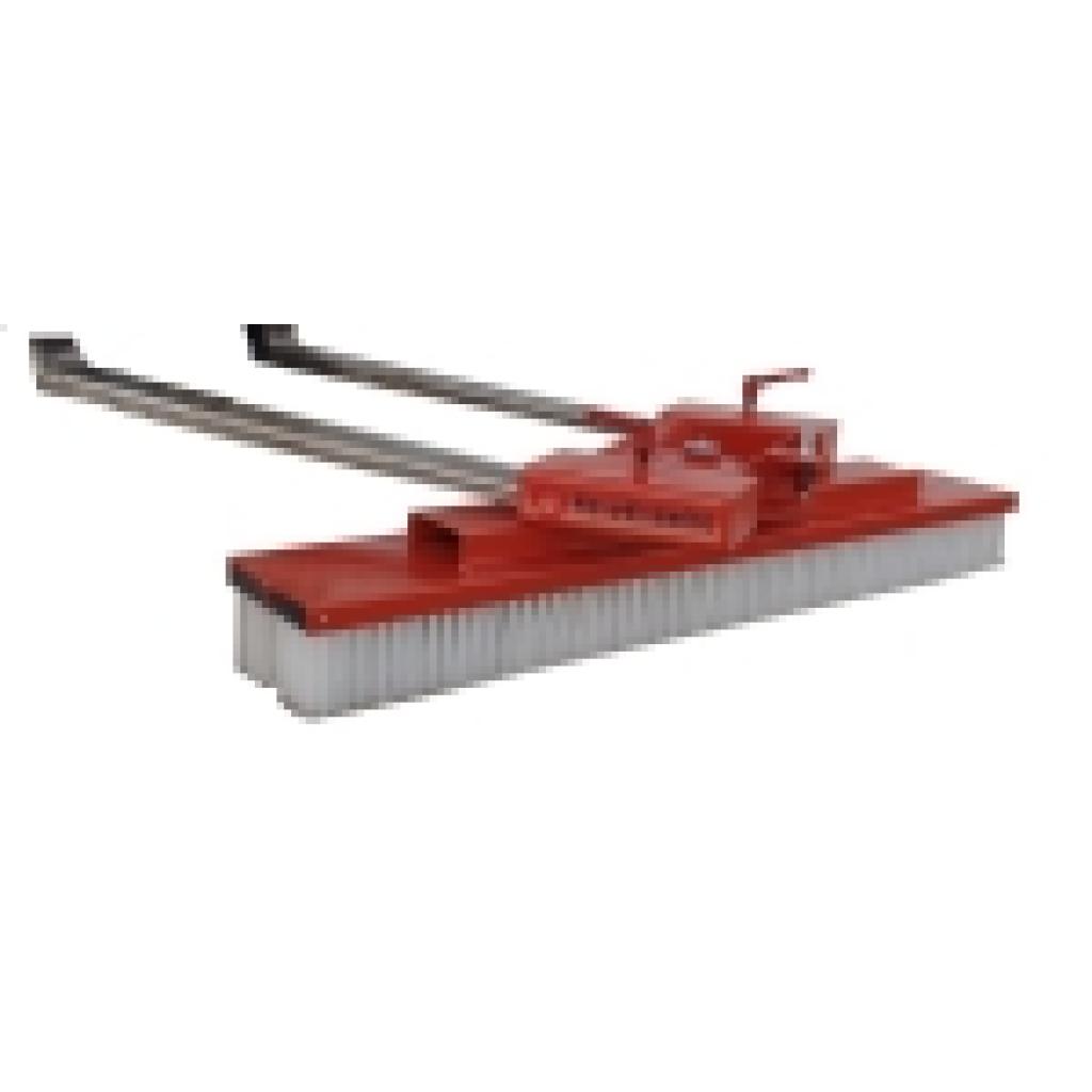 Implemento barredora para carretilla 1.500 mm