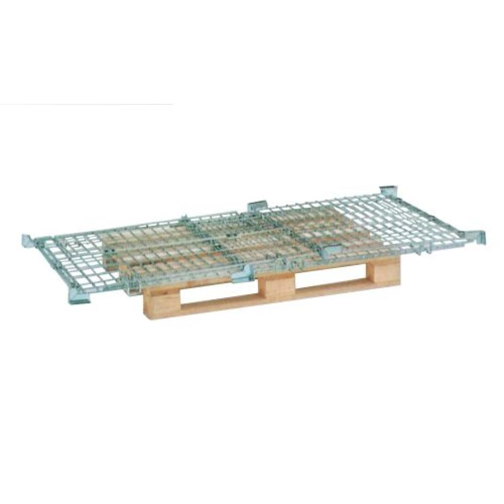 Cestón plegable palet Alto 1.020 mm 4