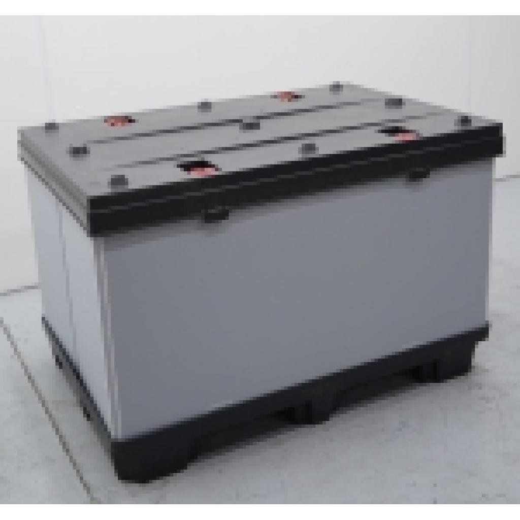 Contenedor plegable 1200 x 800