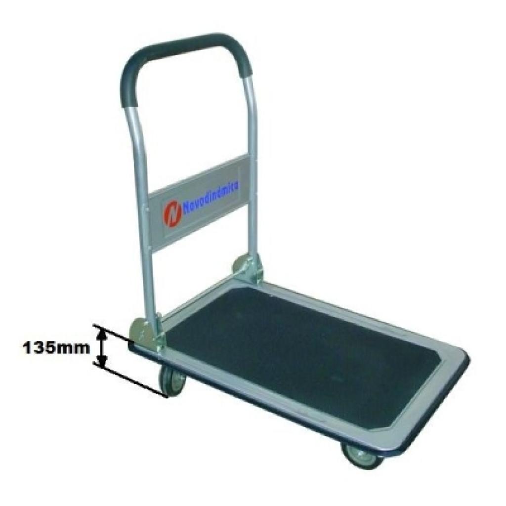 Plataforma mini abatible 4