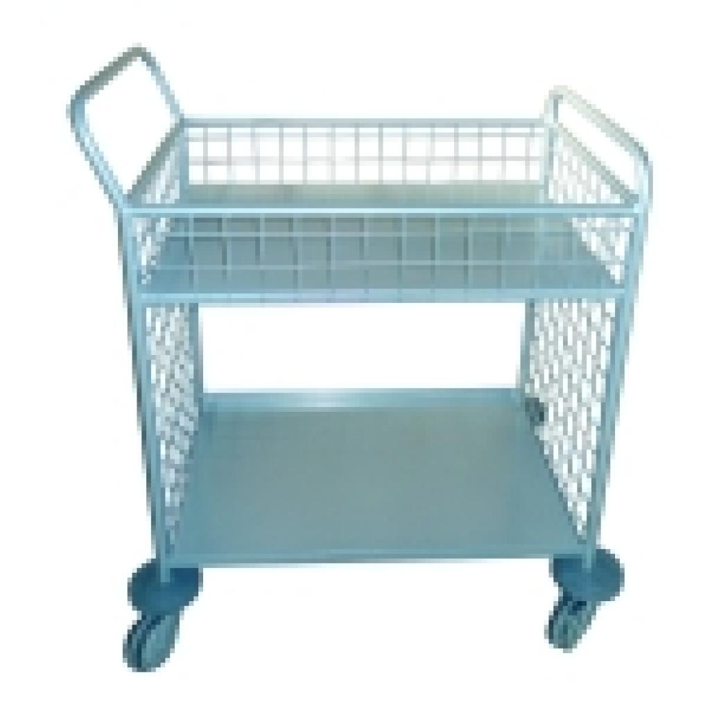Mesa rodante correo