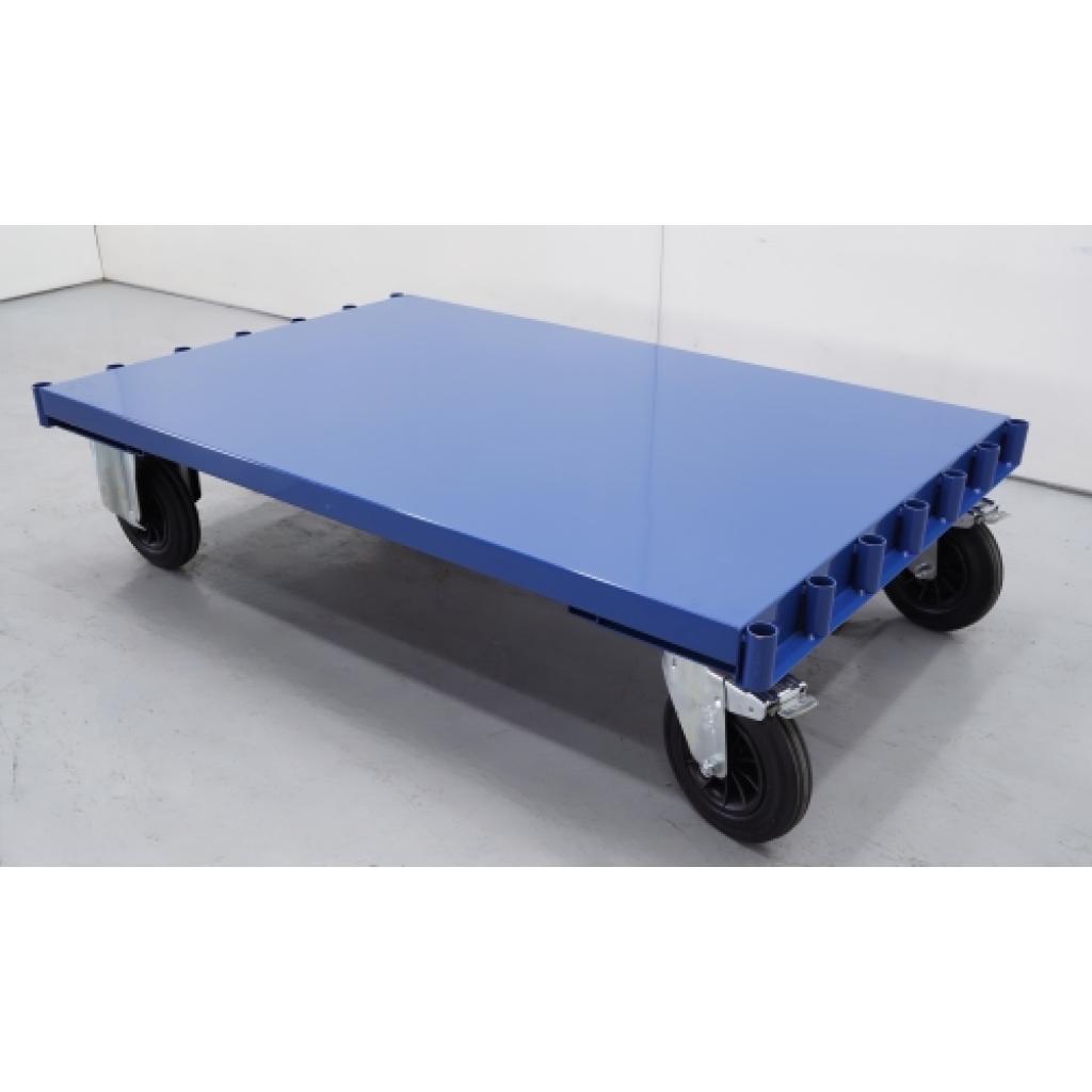 Plataforma para tableros 6