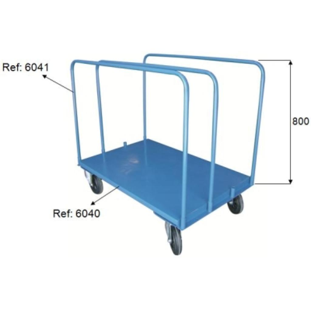 Arco para plataforma tableros 4