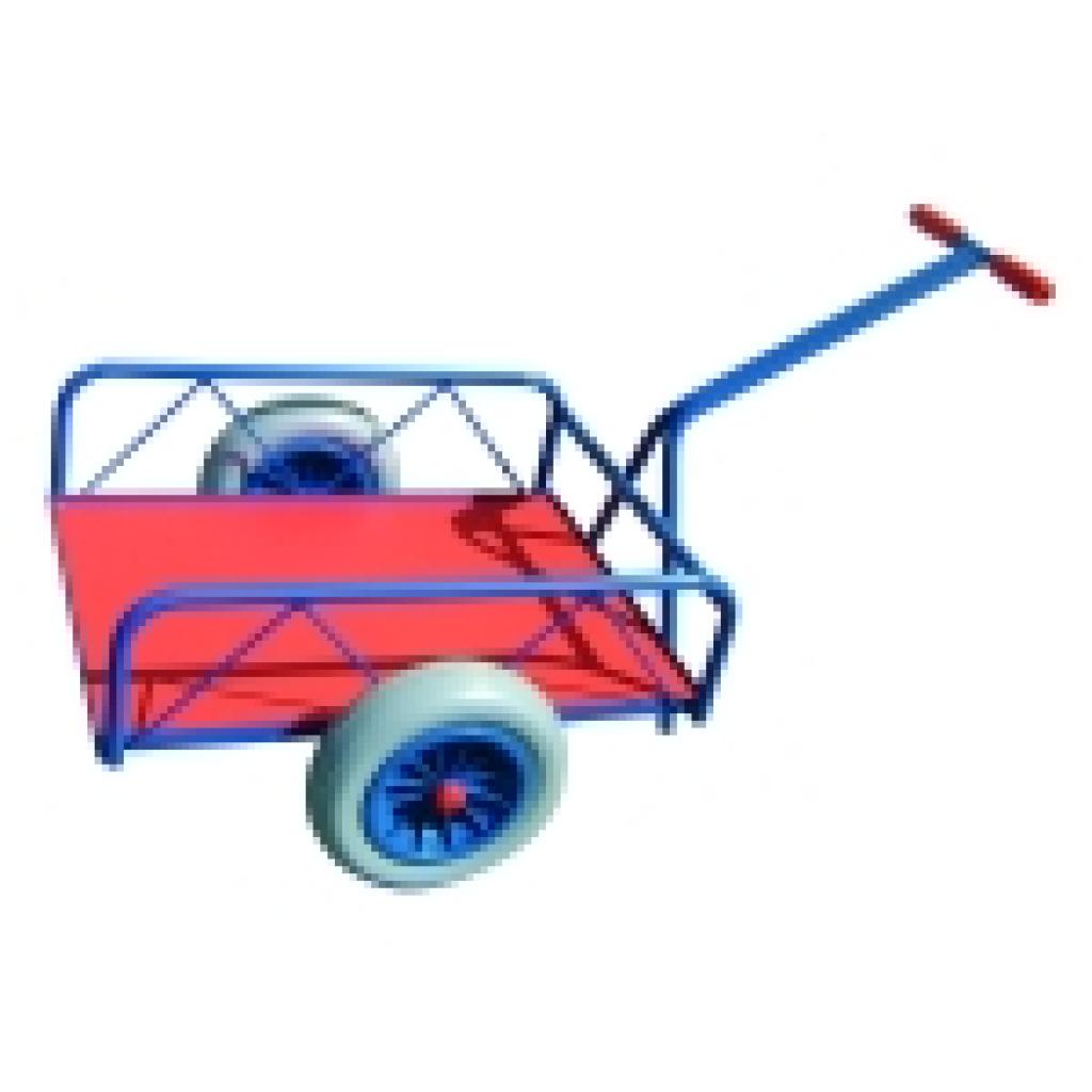 Carro con tirador