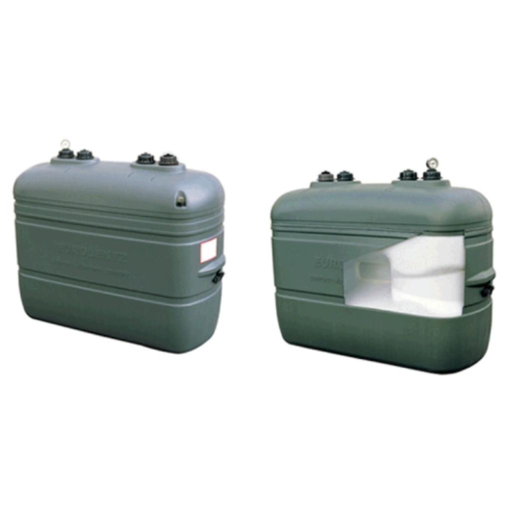 Deposito doble pared 1.000 litros