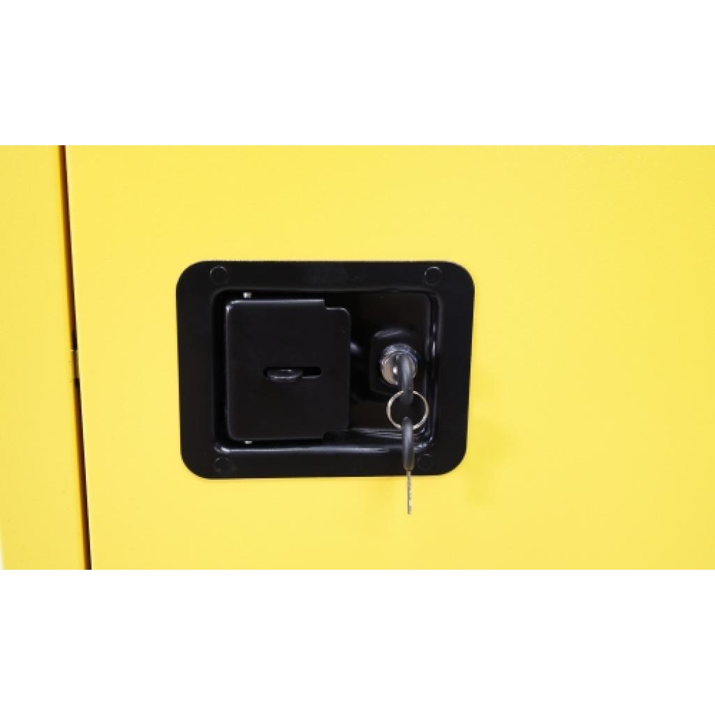 Armario de seguridad 585 x 460 x 1.650 - RF 30 5