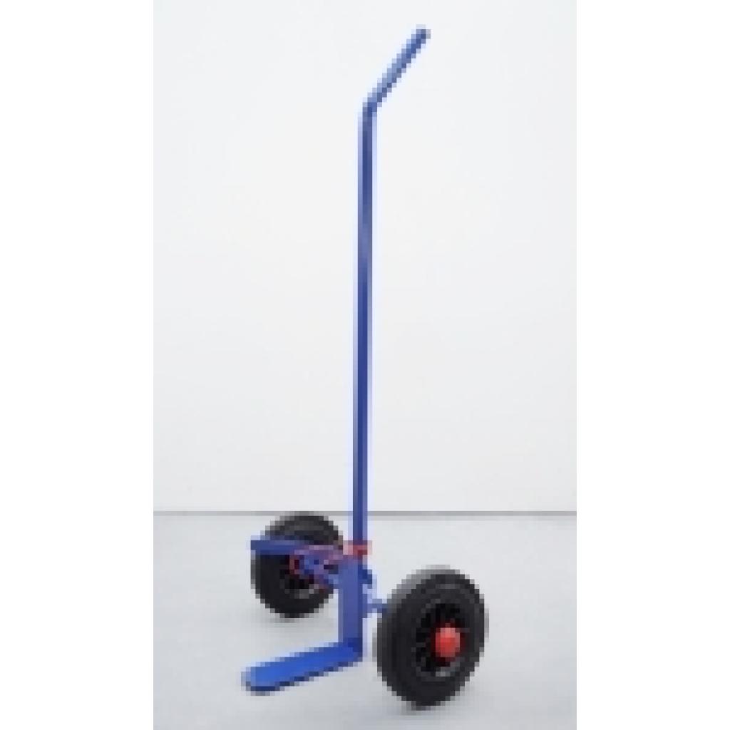Carro cubos basura