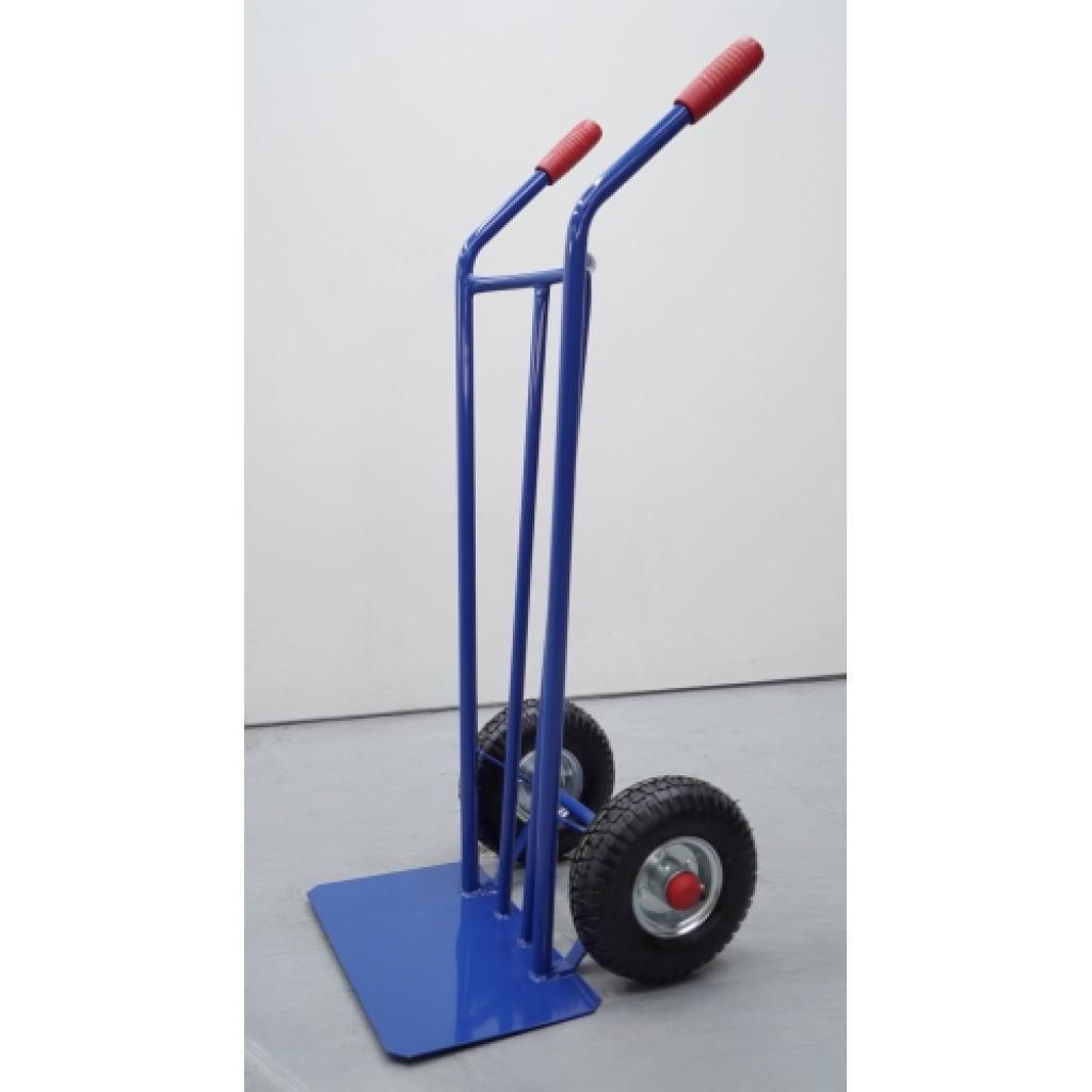 Carro almacén curvo 4