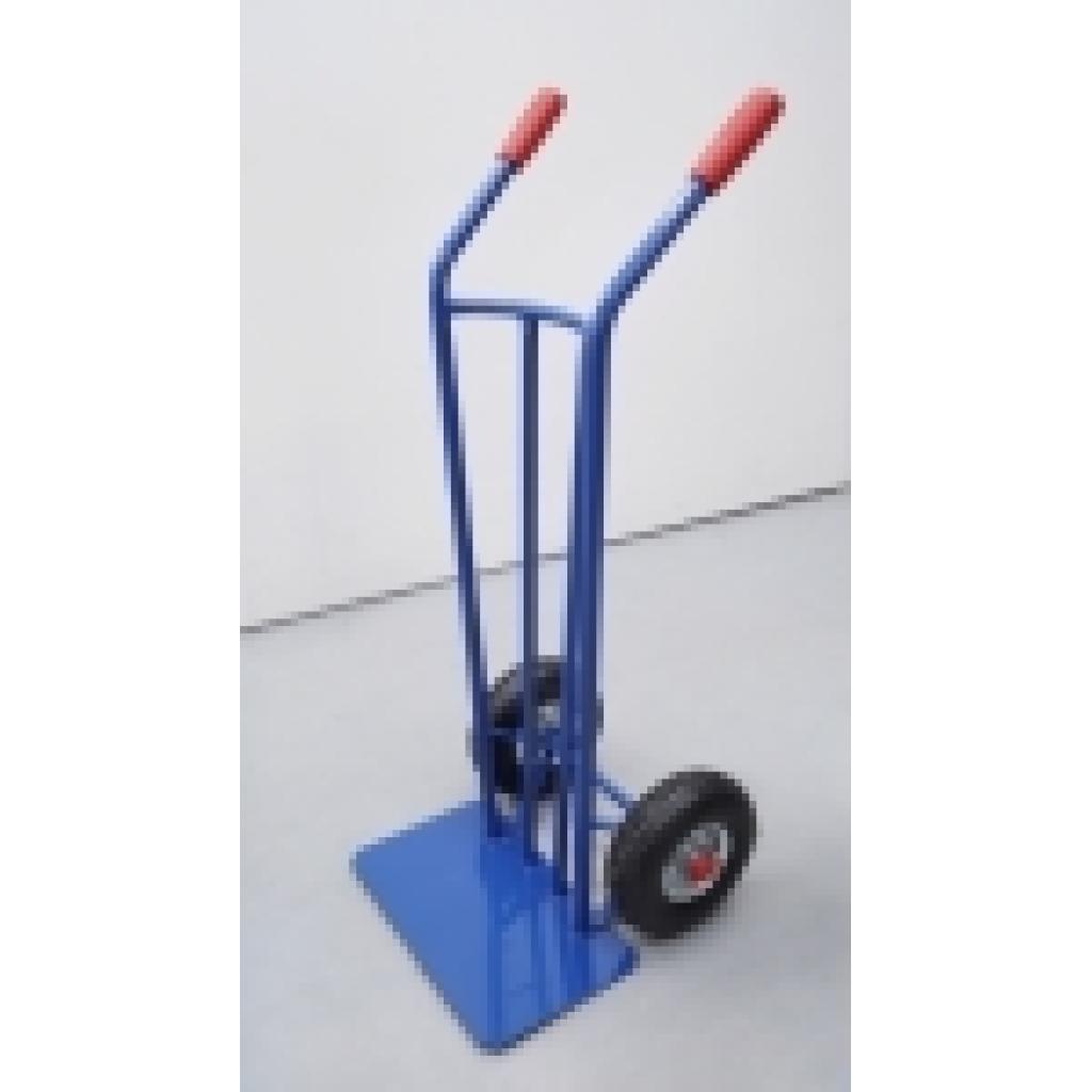 Carro almacén curvo