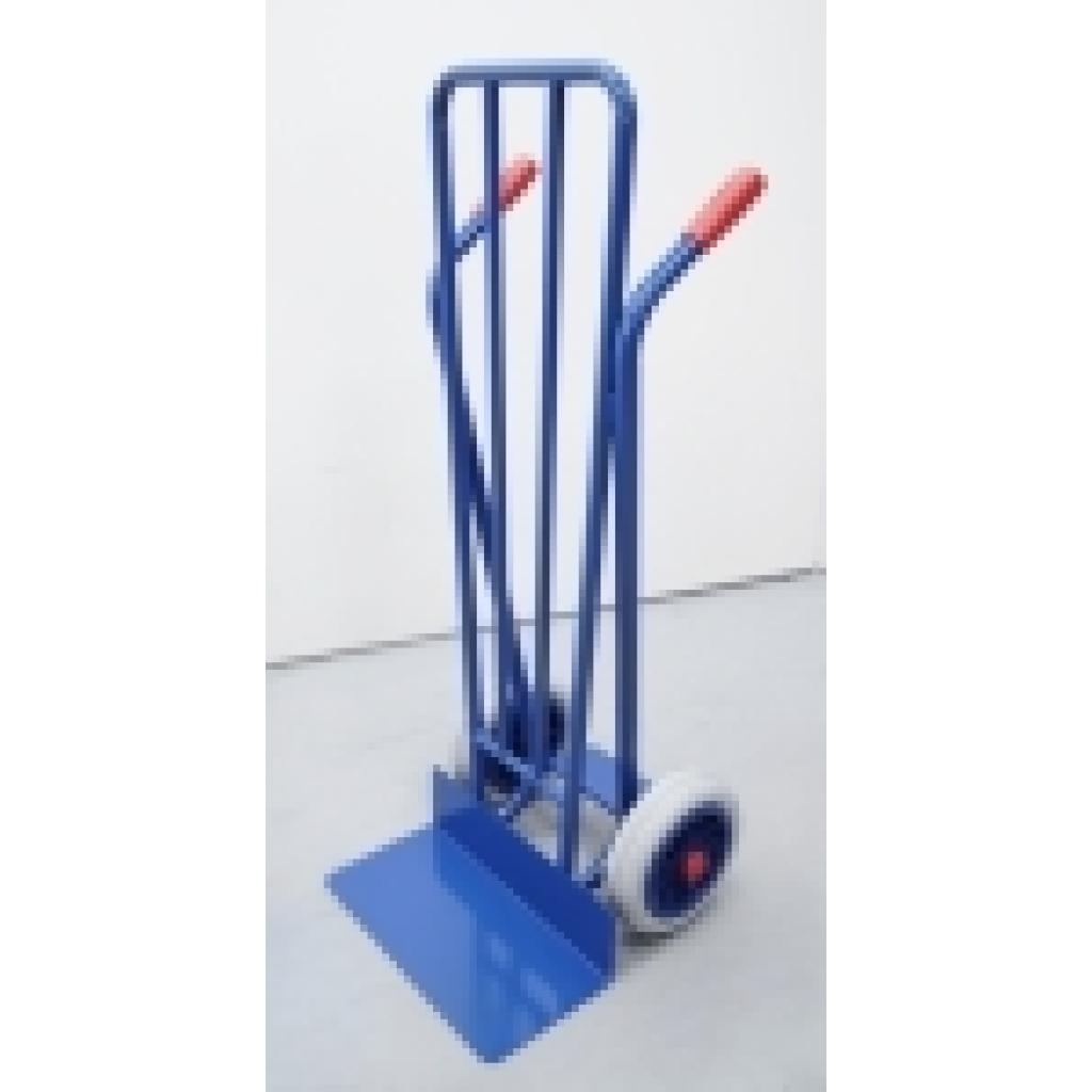 Carro almacén pala fija 220