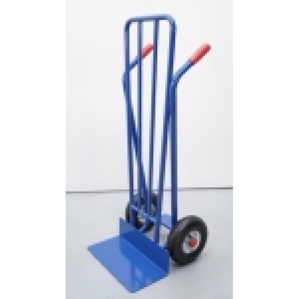 Carro almacén pala fija 220