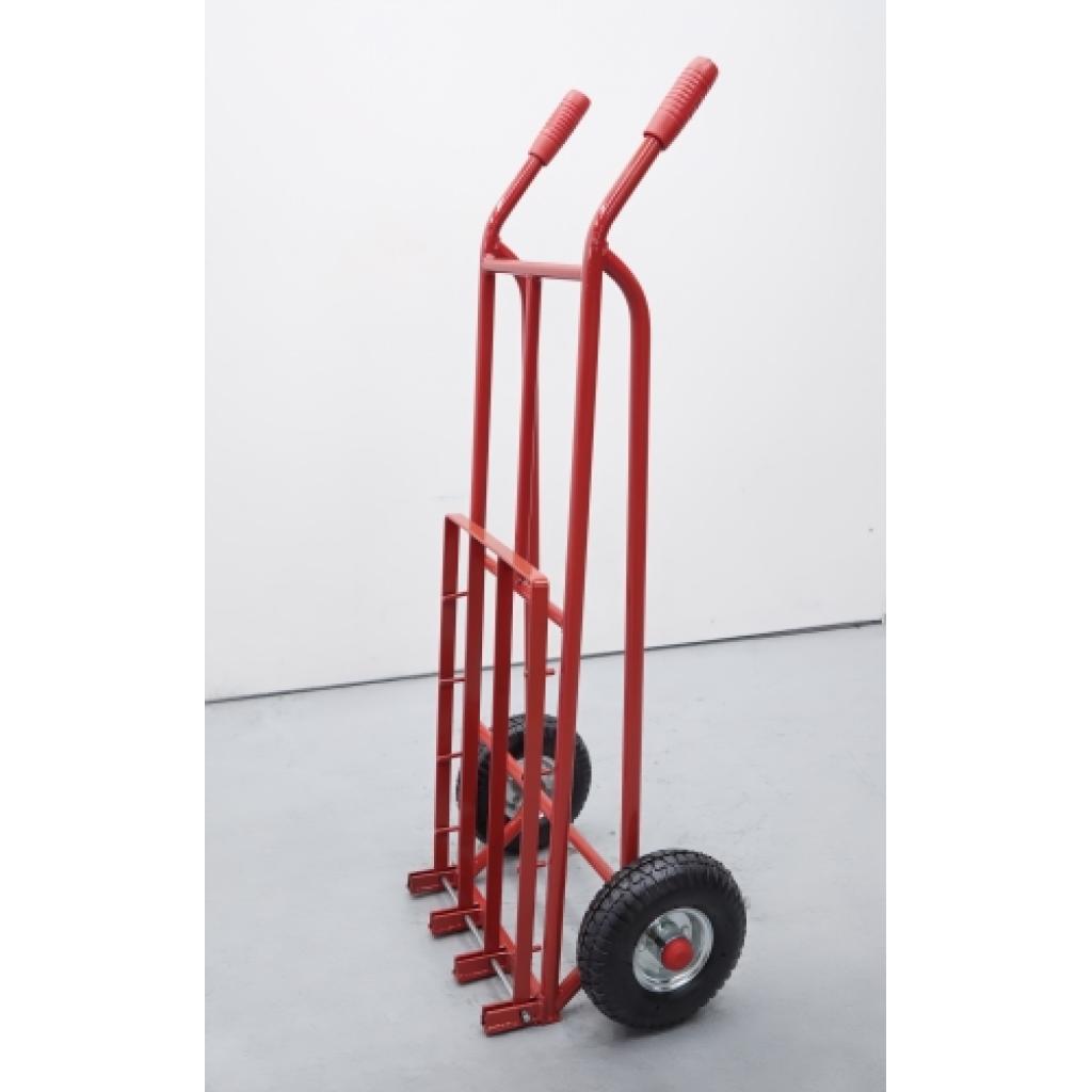 Carro reparto pala plegable 650 6