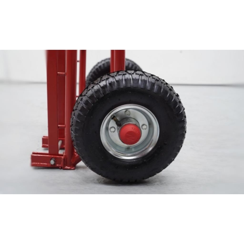 Carro reparto pala plegable 650 5
