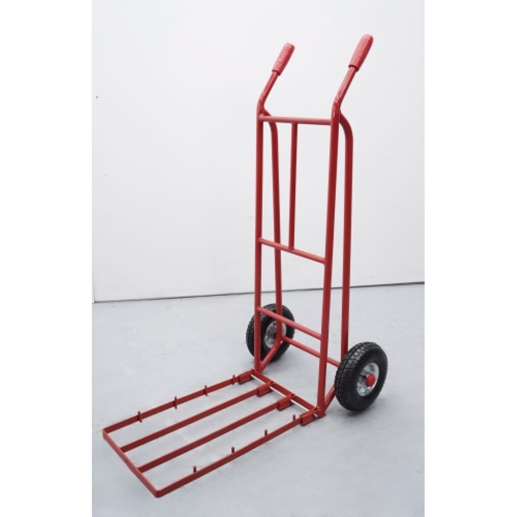 Carro reparto pala plegable 650 4