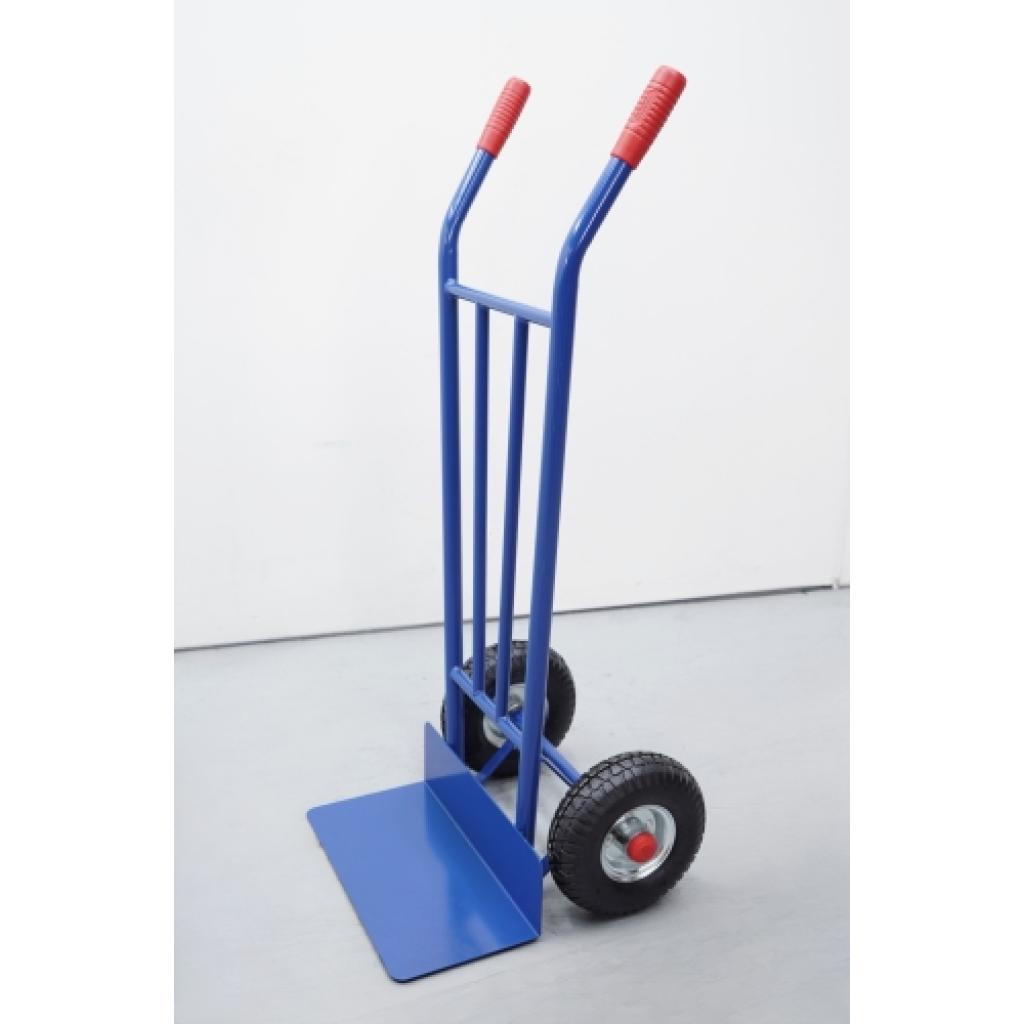 Carro almacén pala fija 220