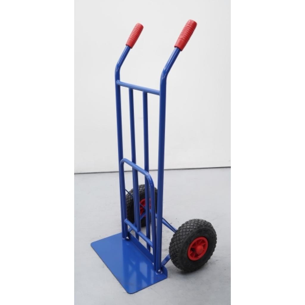 Carro reparto pala plegable 500 4