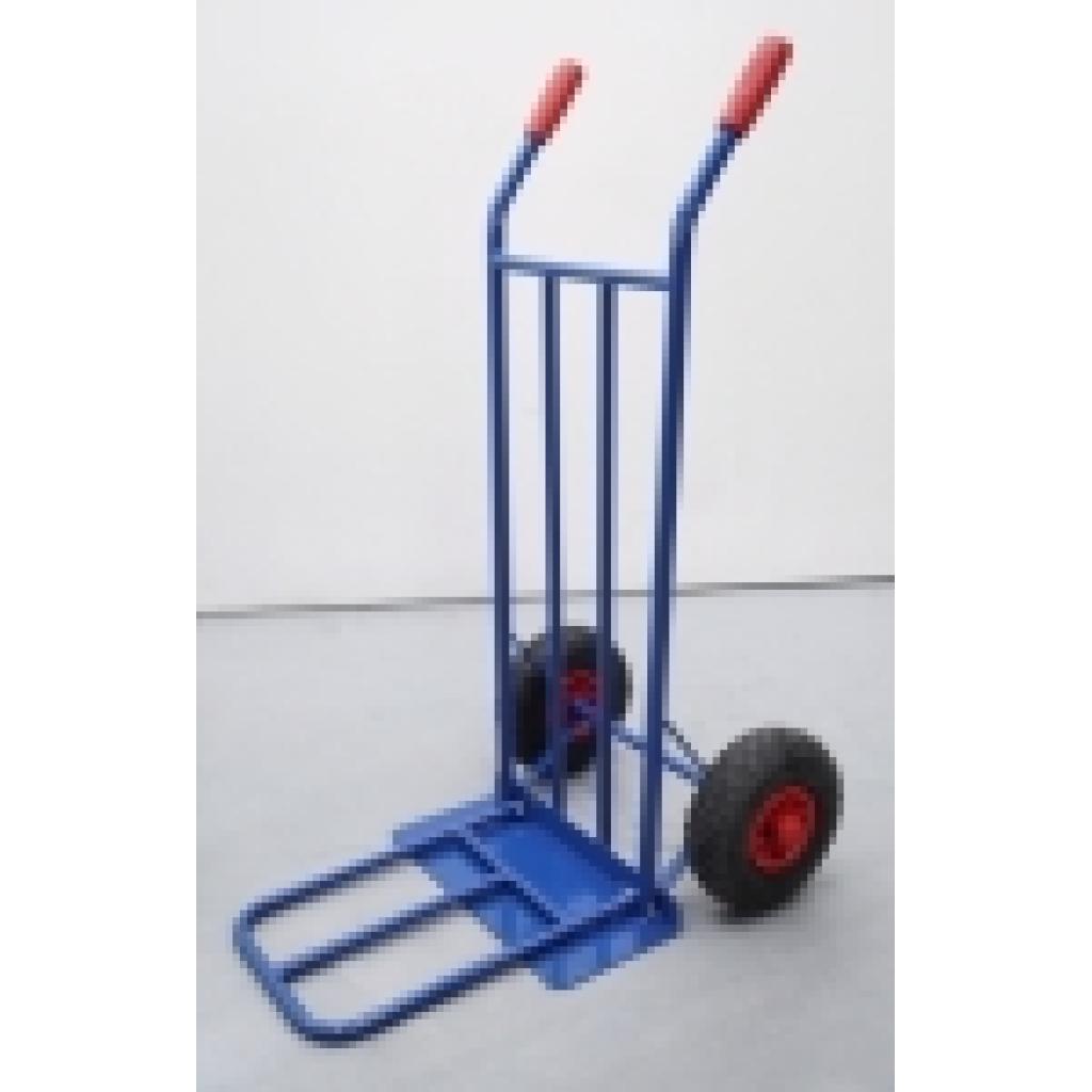 Carro reparto pala plegable 500