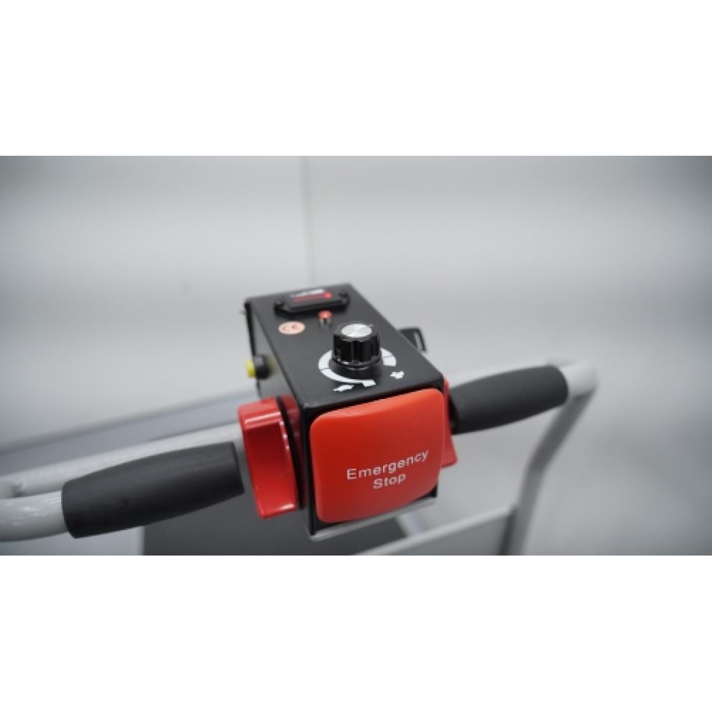 Plataforma autopropulsada 500 kg