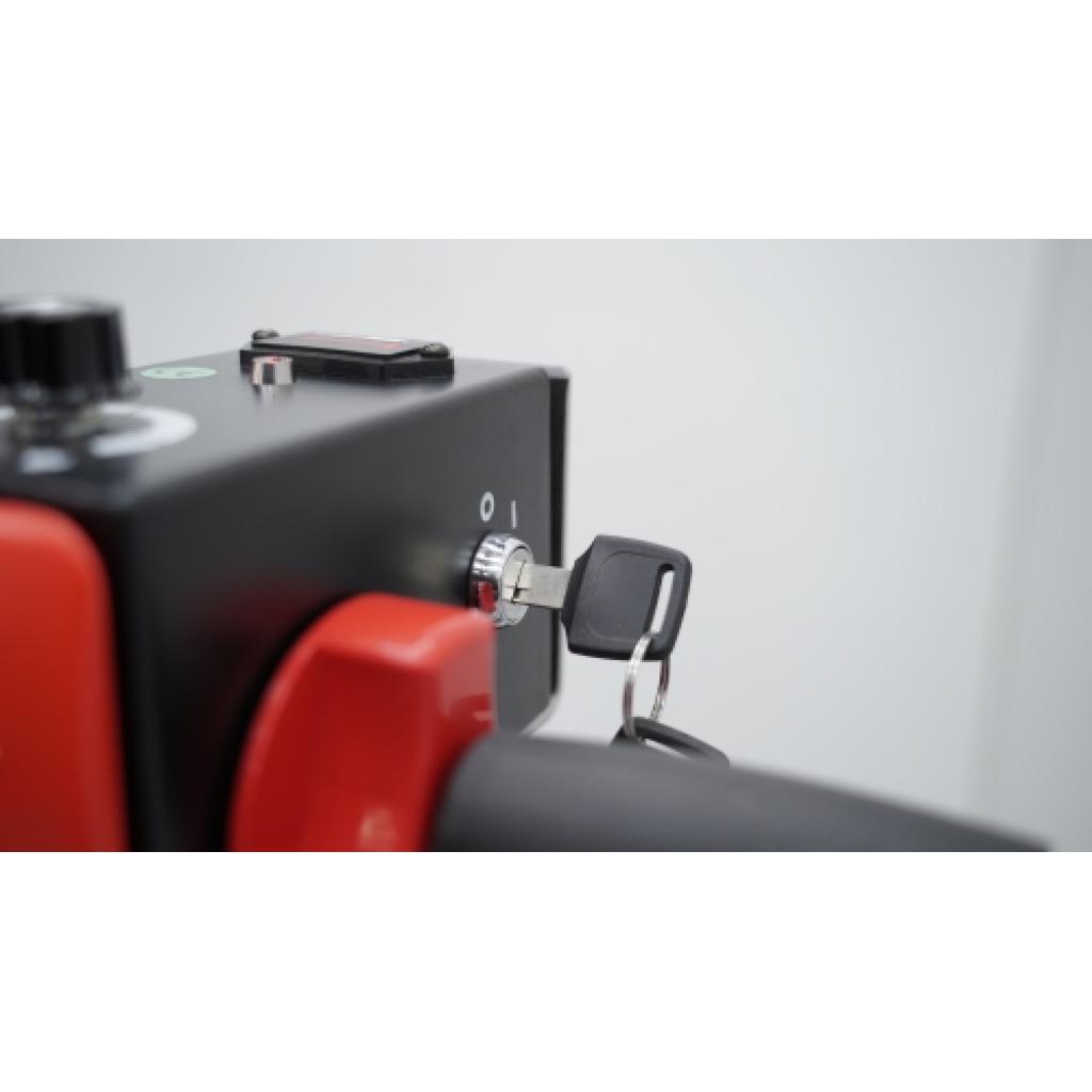 Plataforma autopropulsada 500 kg 5