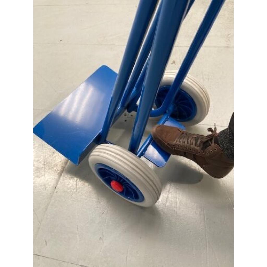 Carro almacén pala fija 280 4