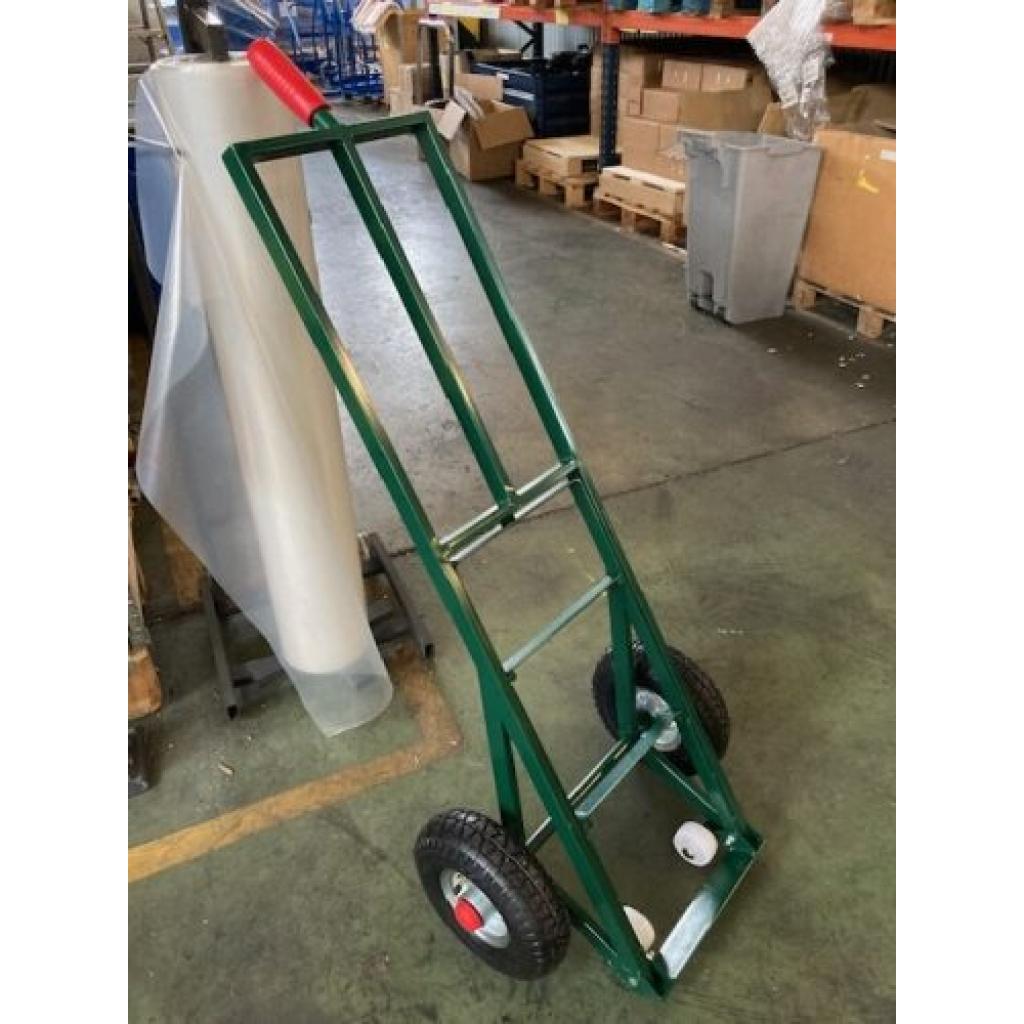 Carro reparto pala plegable 600 5