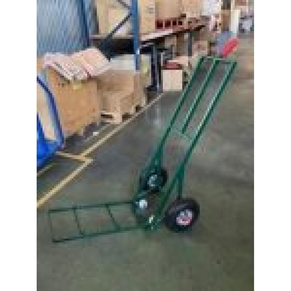Carro reparto pala plegable 600