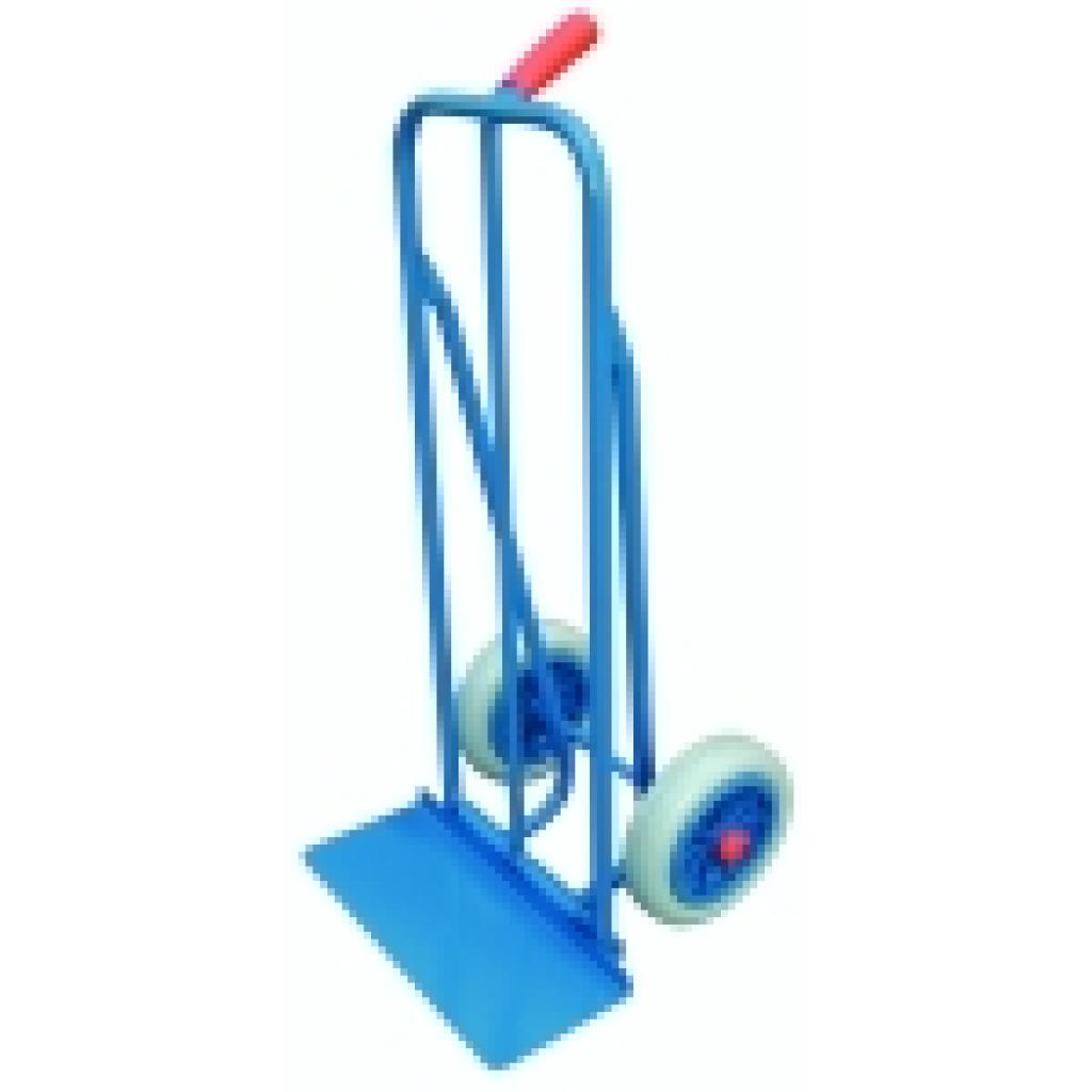 Carro reparto pala plegable 200