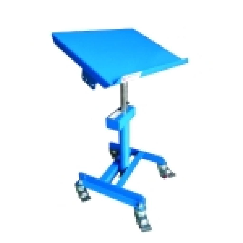 Mesa inclinable de trabajo