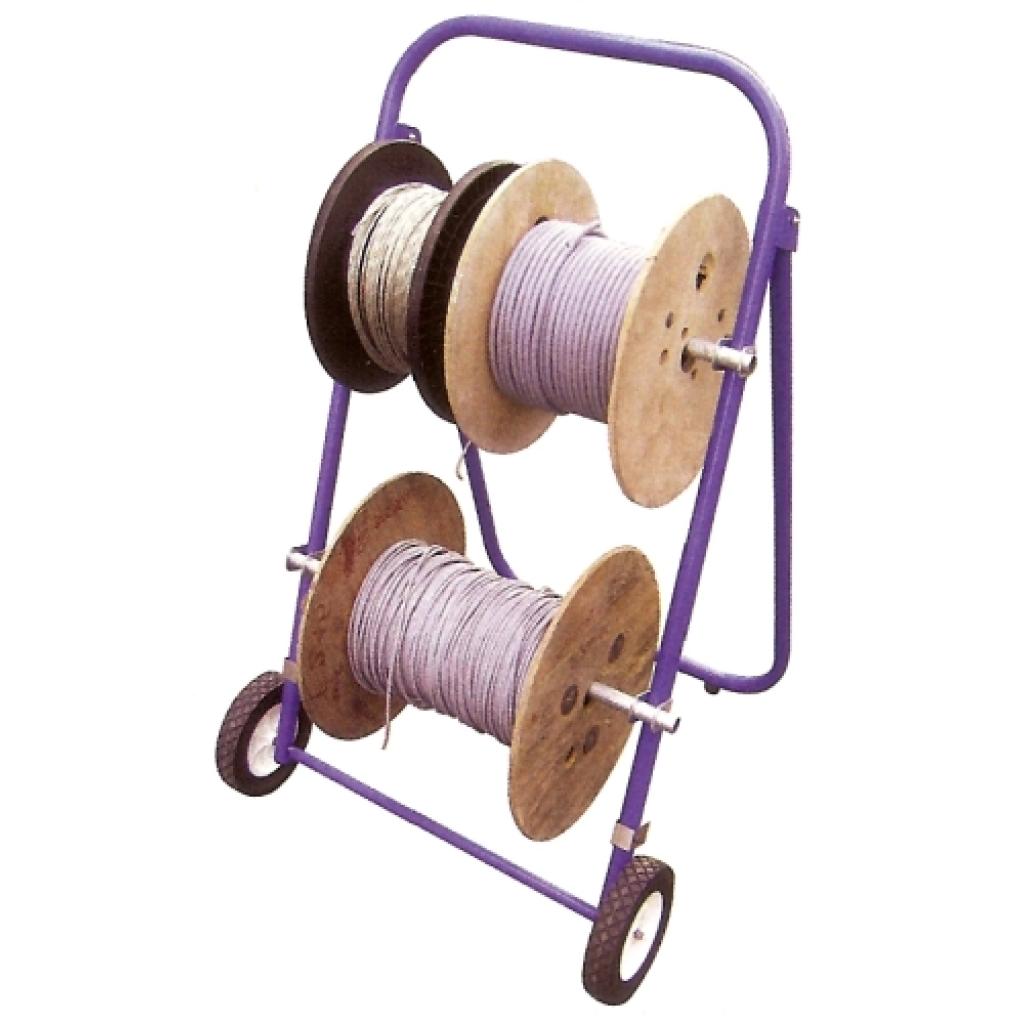 Carro portabobinas 60 Kg.