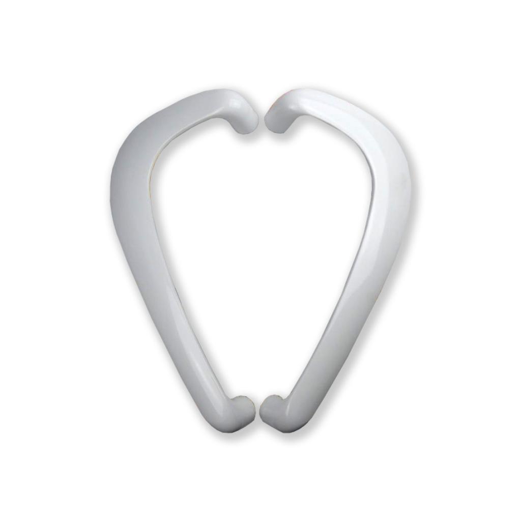 ALMA JUEGO TIRADOR MOD.AUSTRAL BLANCO