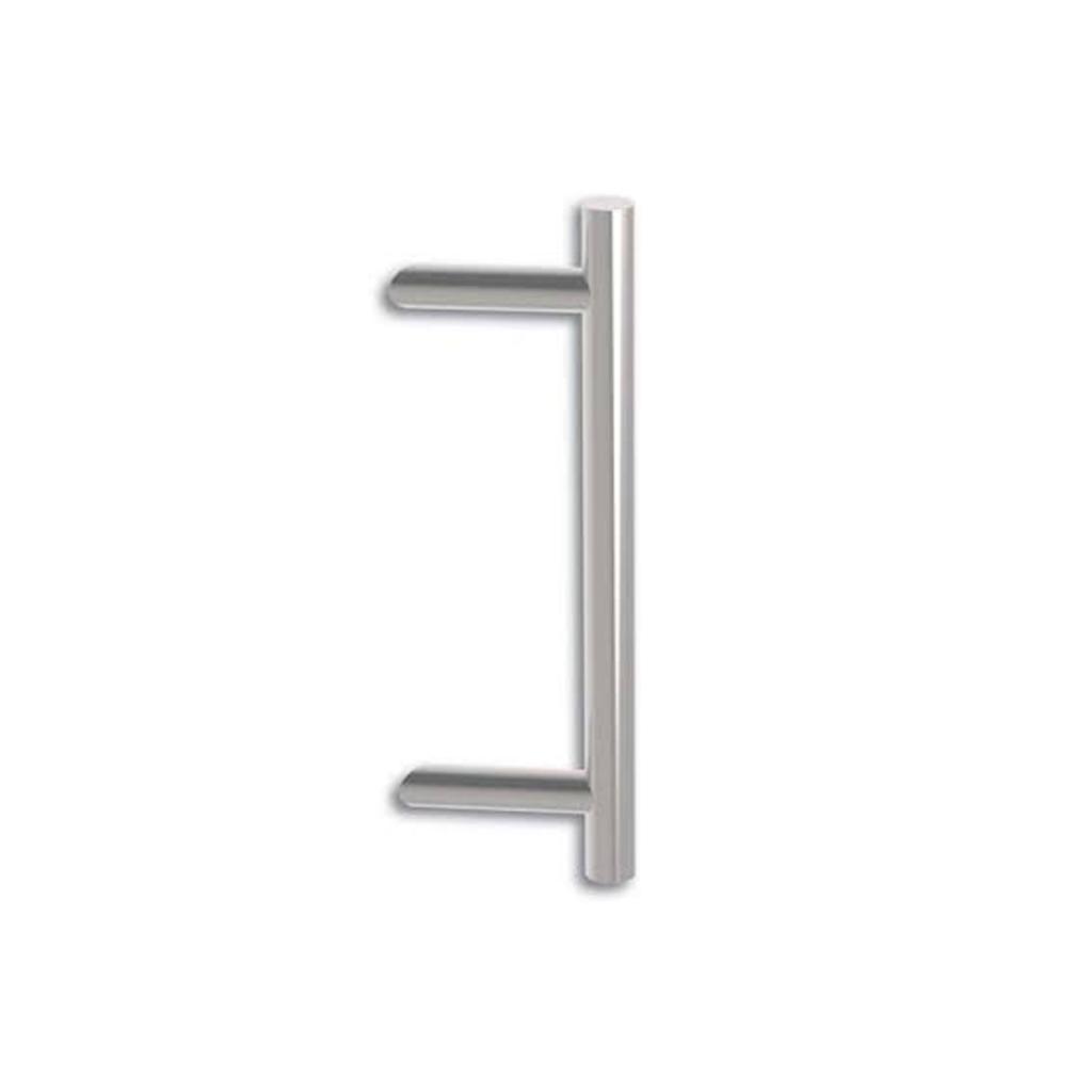 TIRADOR ALUMINIO MOD.NEPTUNO 400MM INOX
