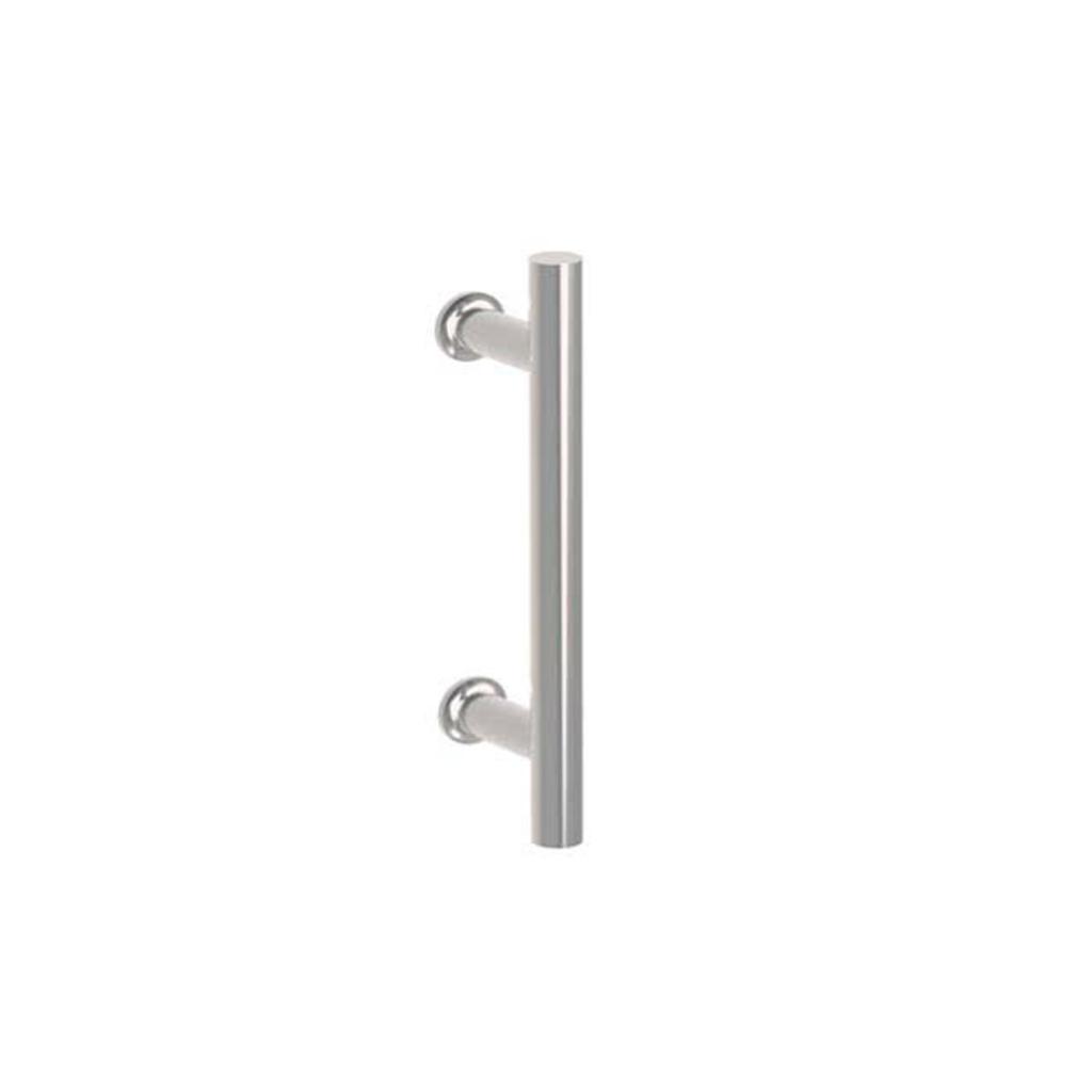 TIRADOR ALUMINIO MOD.NEPTUNO 400MM INOX