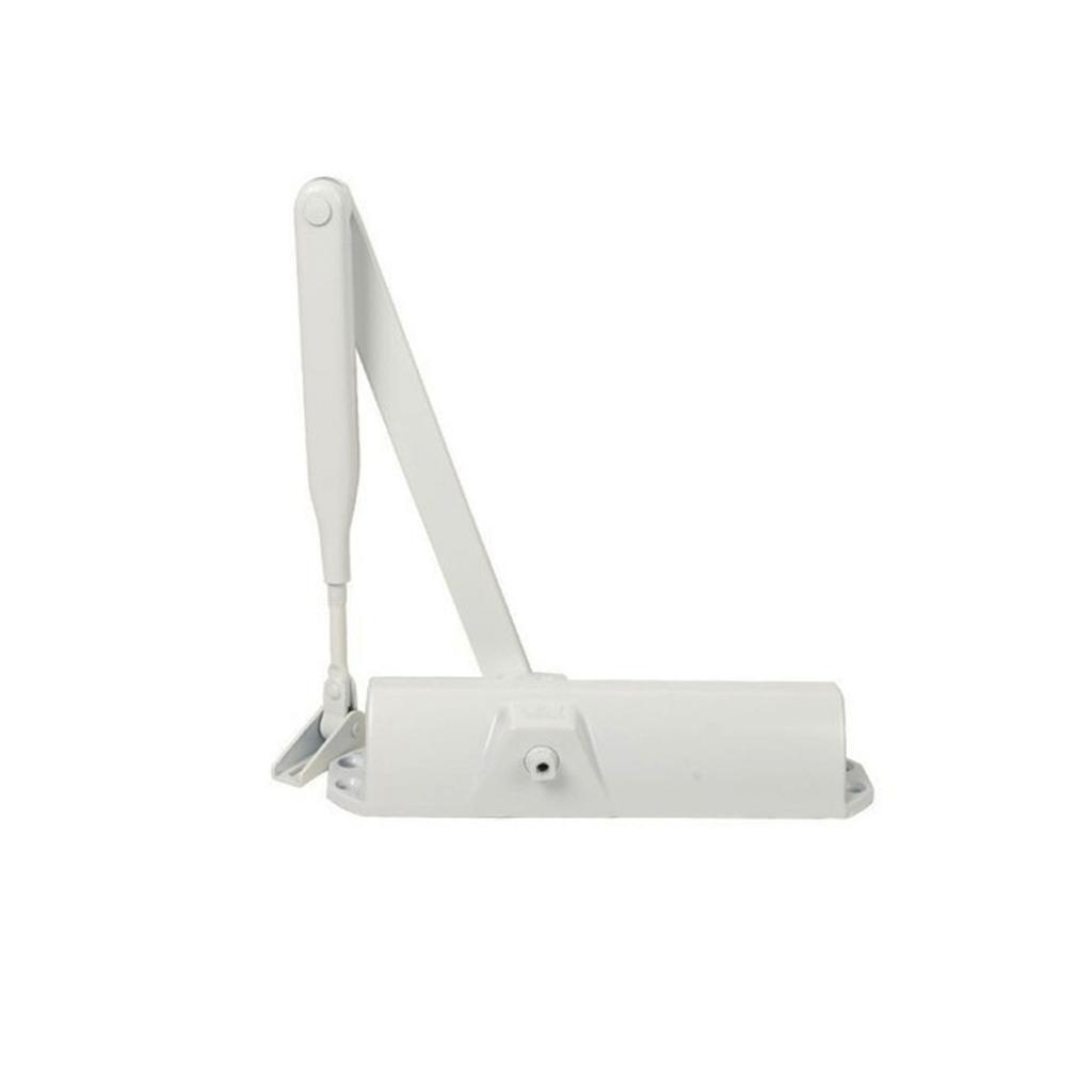 DORMA MUELLE C/BRAZO NORMAL TS-68 BLANCO