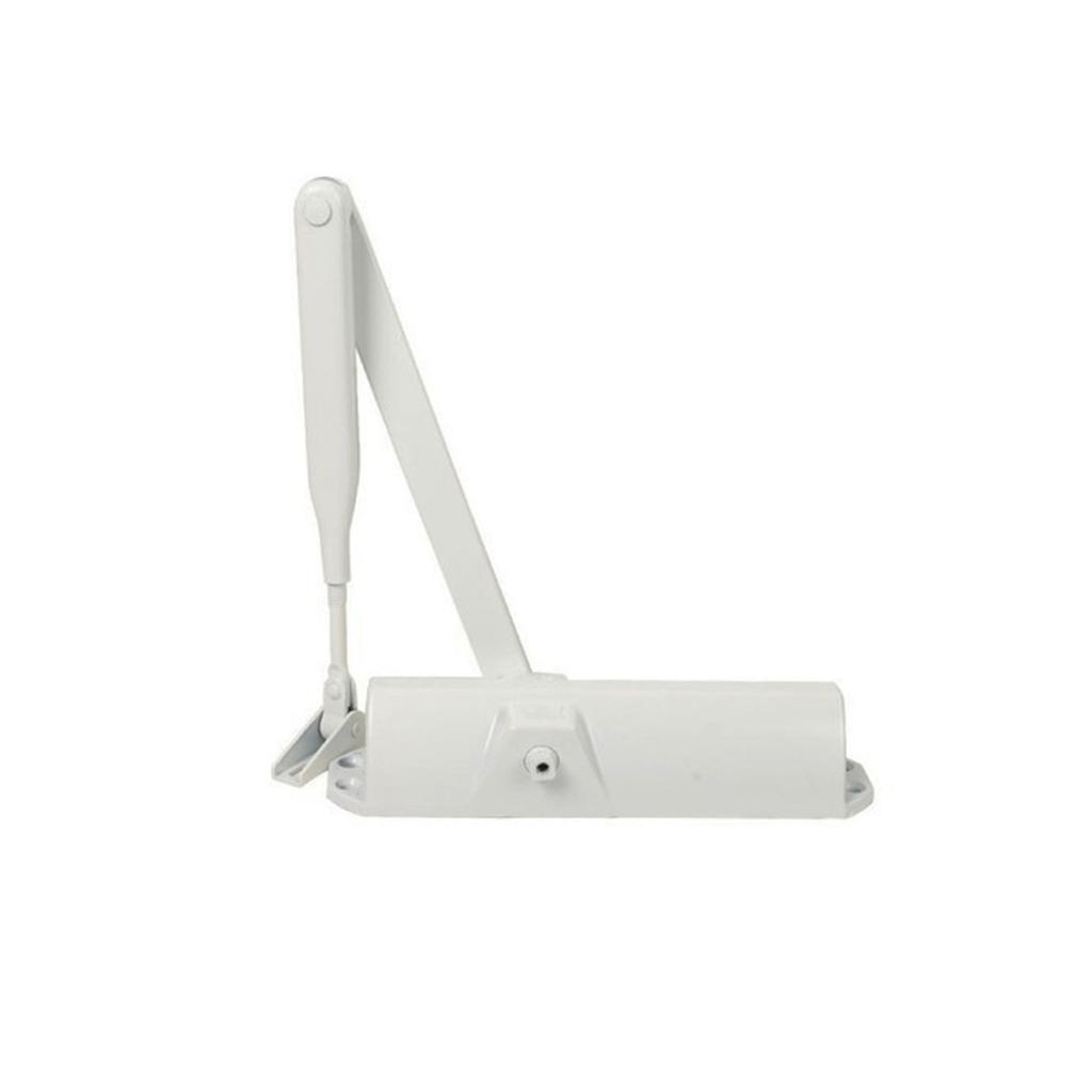 DORMA MUELLE C/BRAZO RETENEDOR TS-68 BLANCO