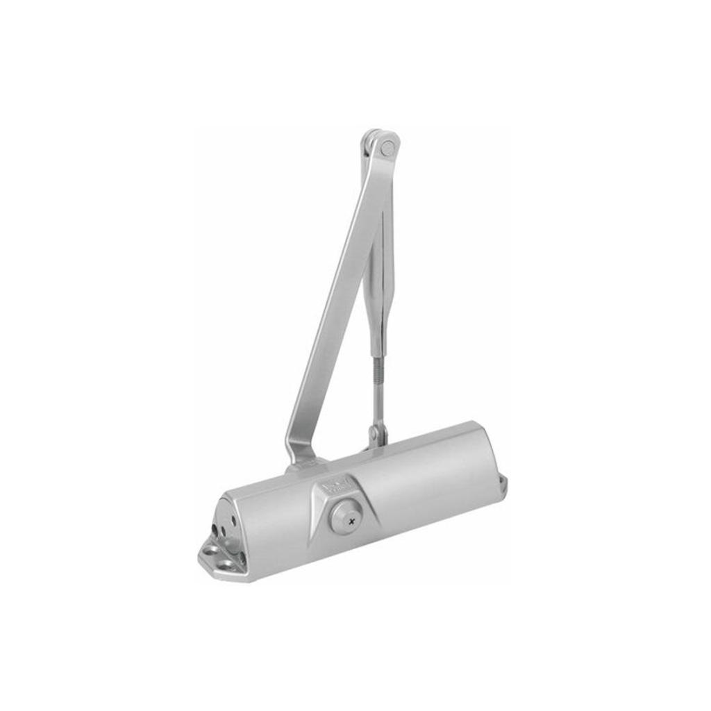 DORMA MUELLE C/BRAZO RETENEDOR TS-68 PLATA