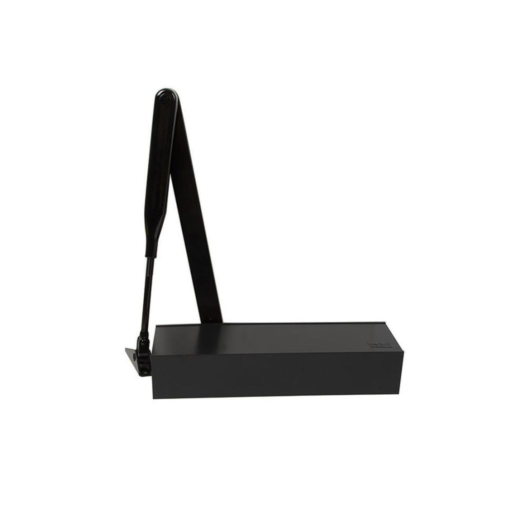 DORMA MUELLE C/BRAZO NORMAL TS-71 NEGRO