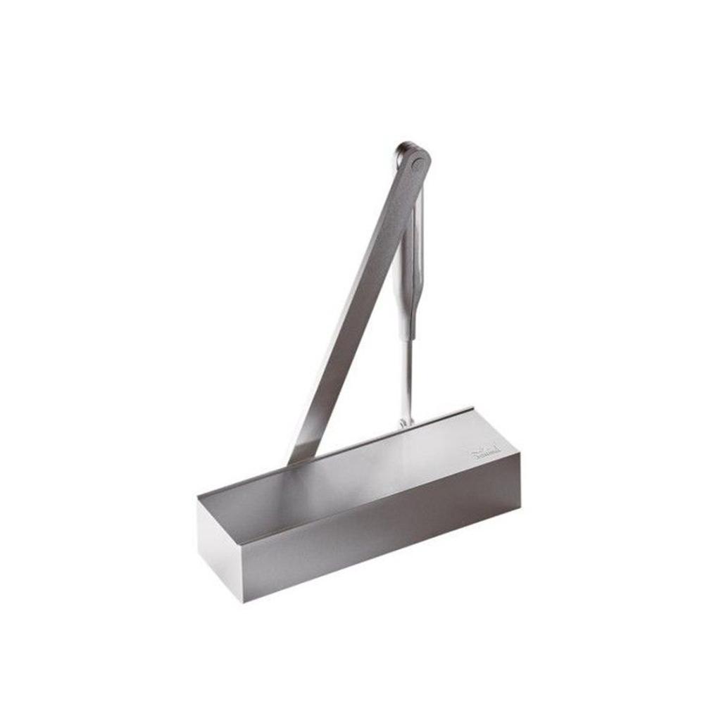 DORMA MUELLE C/BRAZO NORMAL TS-71 PLATA